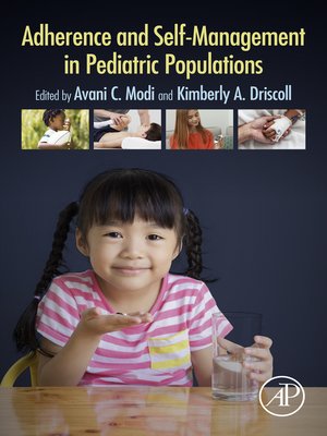 cover image of Adherence and Self-Management in Pediatric Populations